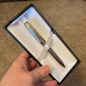 NEW ~ Sheaffer Prelude Ballpoint ~ Great Gift for Him